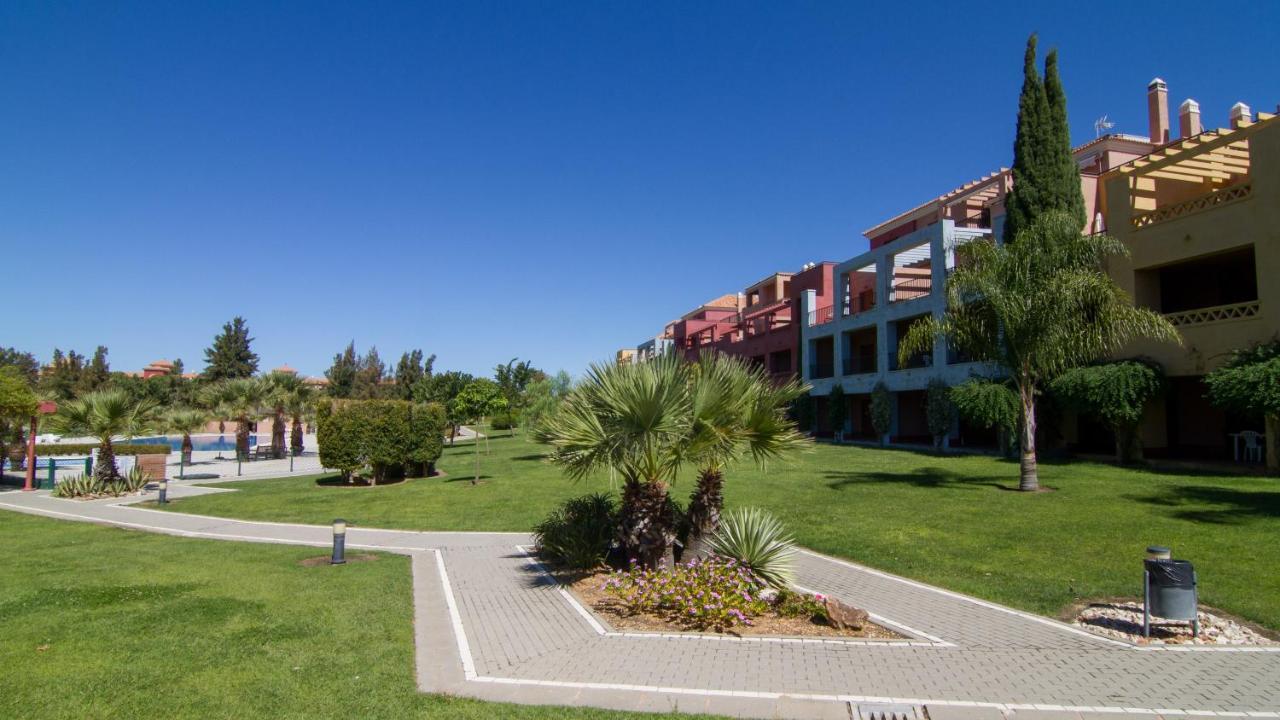 Ferienwohnung Rincon Del Golf III - By Ac Real Isla Canela Exterior foto