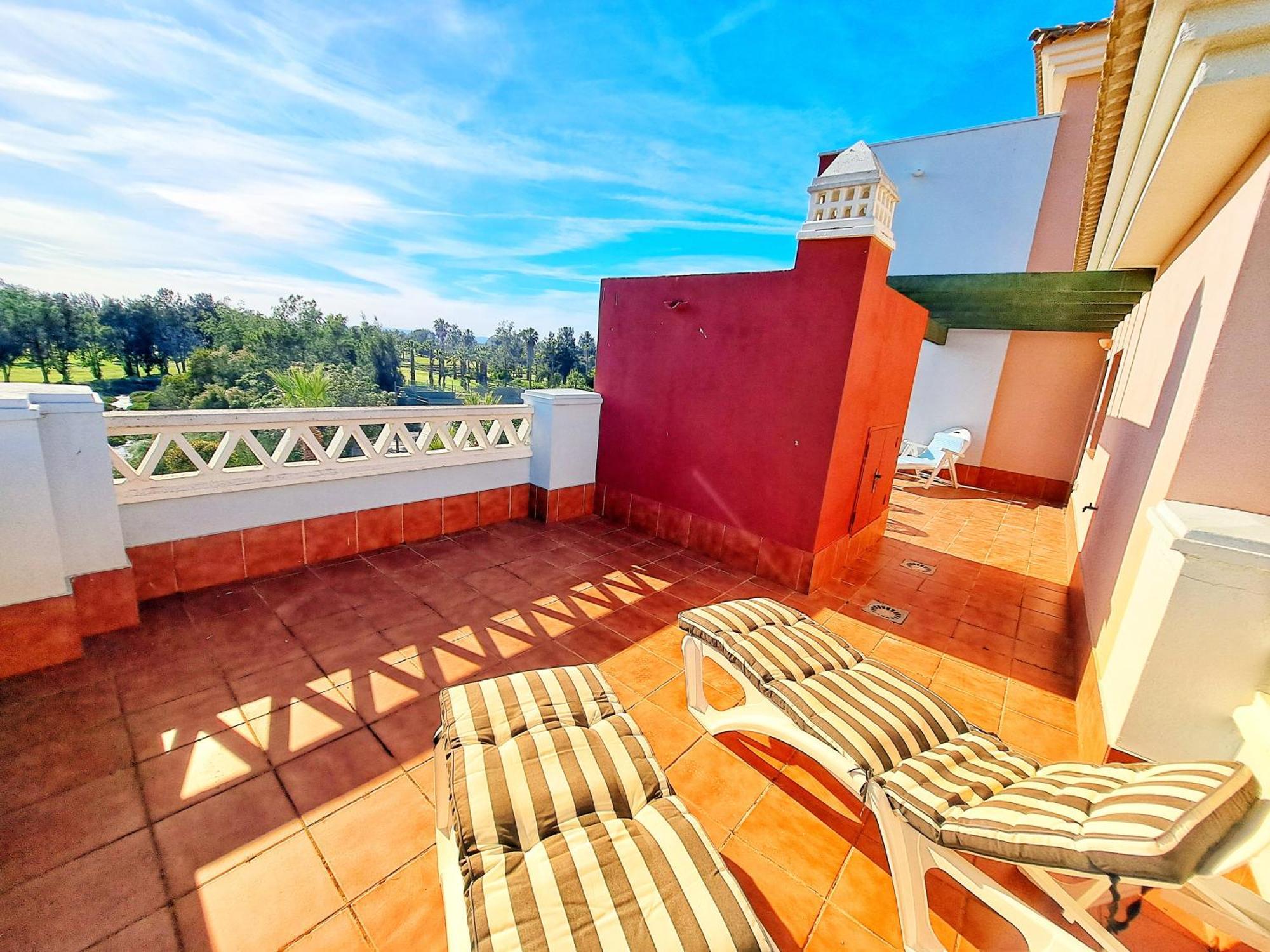 Ferienwohnung Rincon Del Golf III - By Ac Real Isla Canela Exterior foto