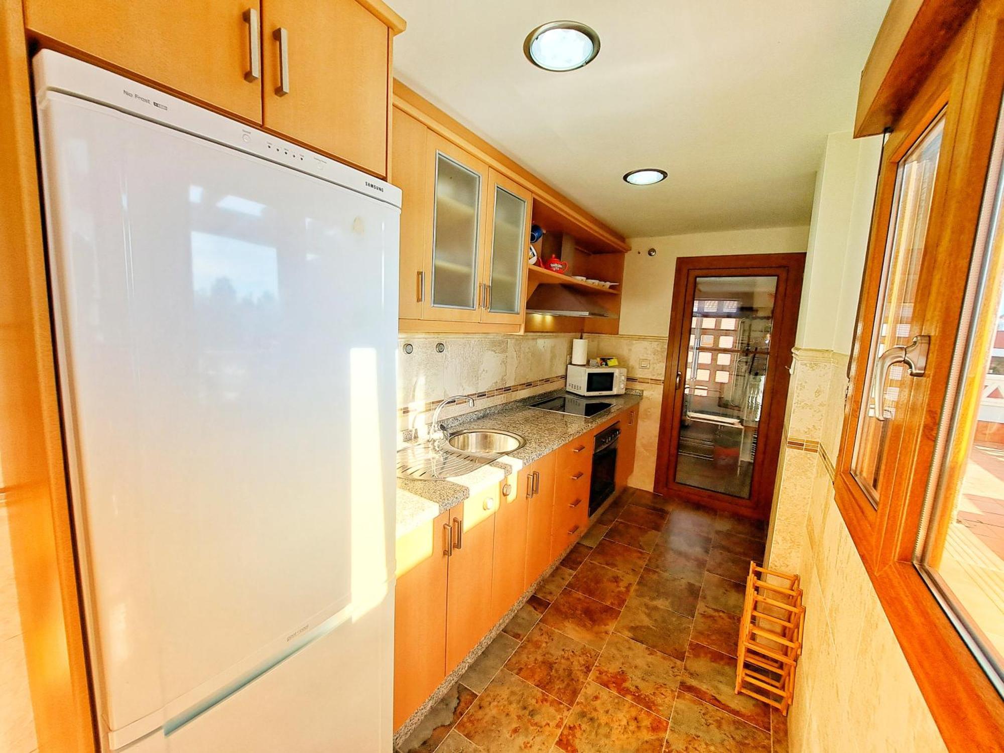 Ferienwohnung Rincon Del Golf III - By Ac Real Isla Canela Exterior foto