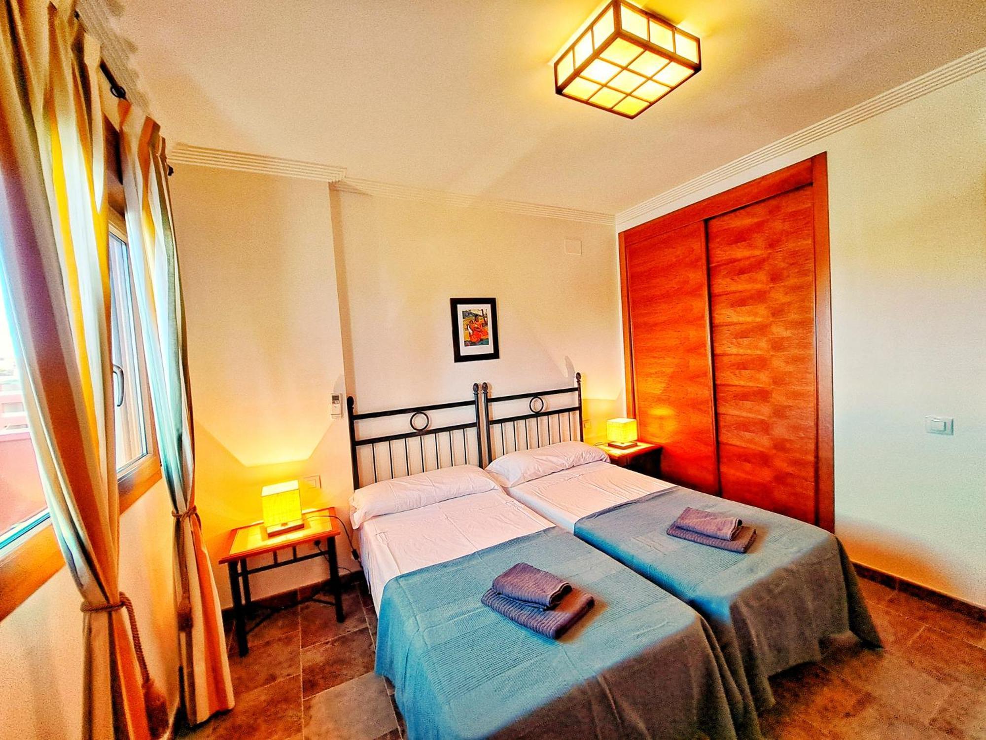 Ferienwohnung Rincon Del Golf III - By Ac Real Isla Canela Exterior foto